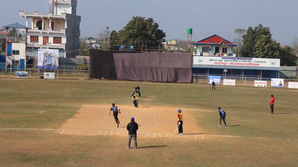एक्सपर्ट भरतपुर मेयर्स कप : लक्ष्मी मावि र प्रभात मावि लिग चरणमा
