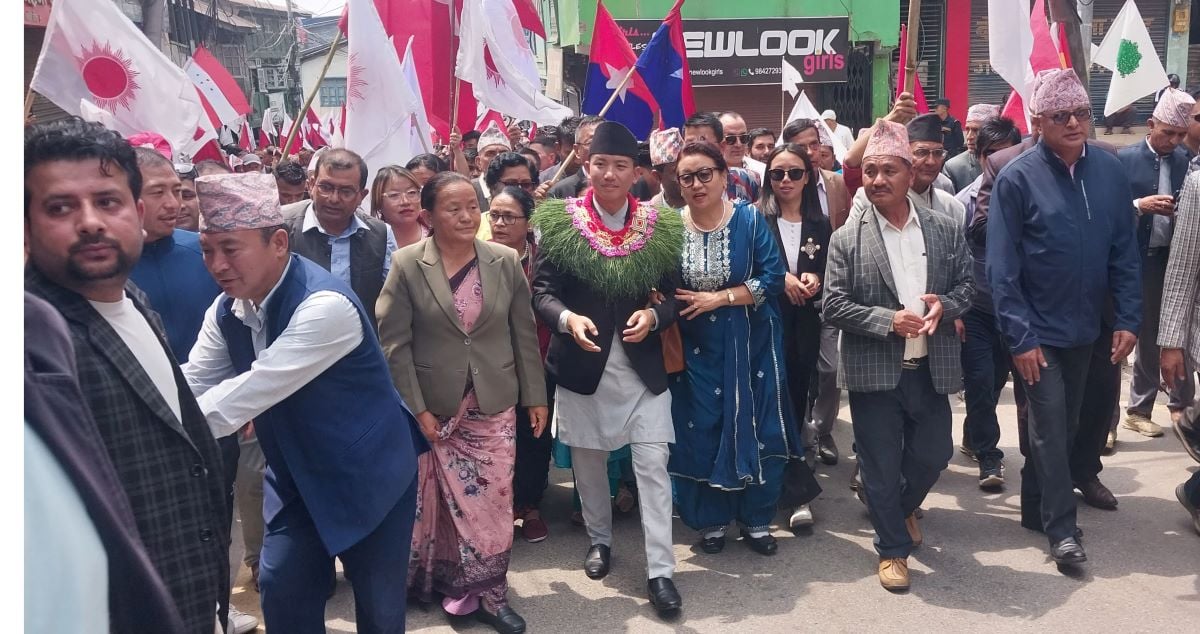 उपनिर्वाचन २०८१ : इलाममा २० जनाको उम्मदेवारी, बझाङमा १२ प्रतिस्पर्धी