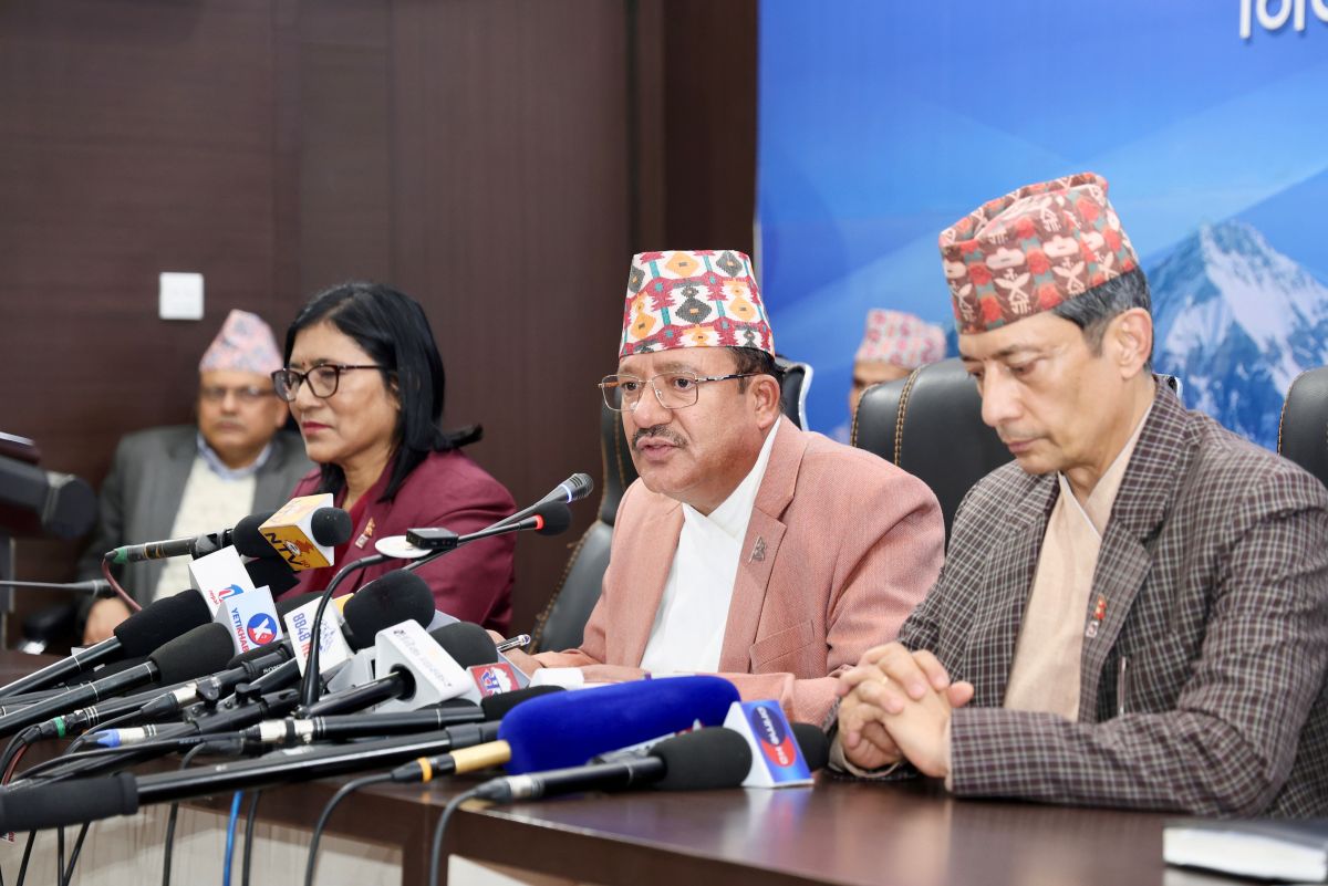  निर्वाचन शान्तिपूर्ण रुपमा सम्पन्न, ६० प्रतिशत मत खस्यो