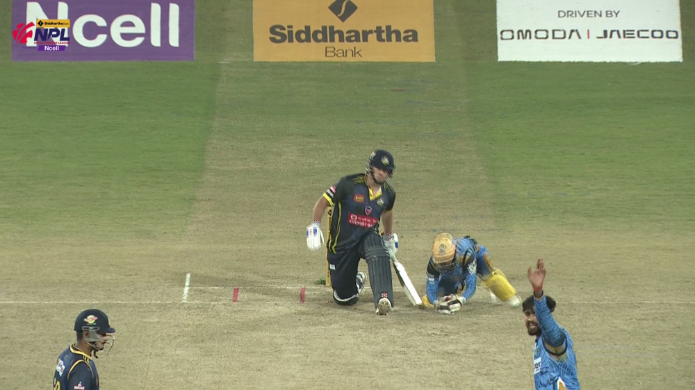 एनपीएल : काठमाडौँ गोर्खाज र विराटनगर किंग्सकाे जित