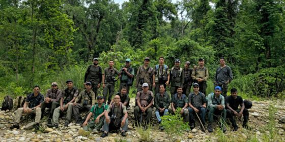 चितवन राष्ट्रिय निकुञ्जमा ८५ भन्दा बढी प्रजातिका चराको अवलोकन