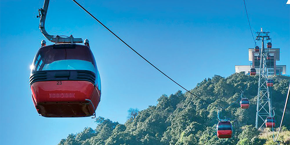 चन्द्रागिरि केबलकार शनिबारदेखि पुनः सञ्चालनमा आउँदै