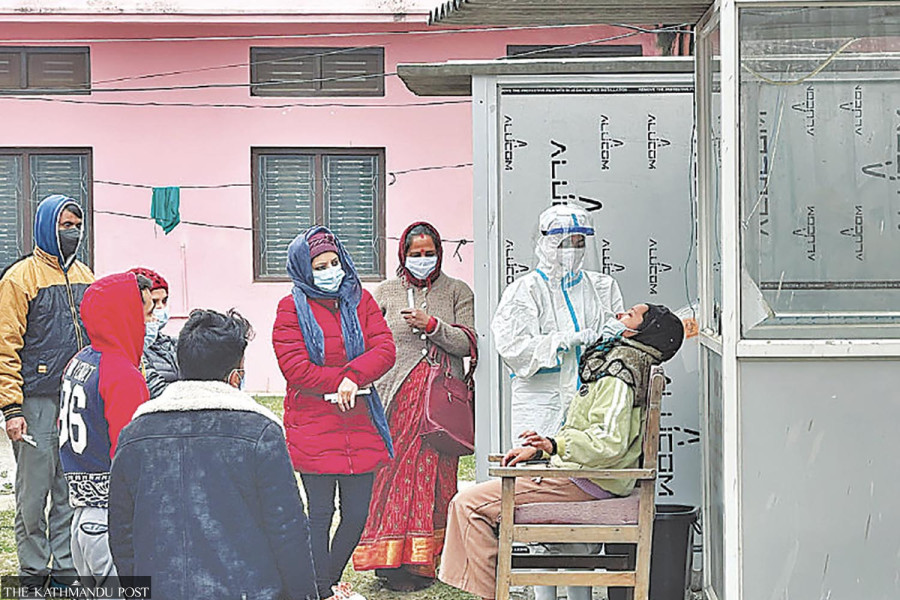भारतमा कोभिड सङ्क्रमण फैलिँदै, नेपालमा उच्च सतर्कता