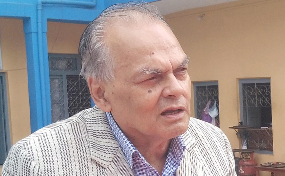 भ्रष्टाचार मुद्दामा गोविन्दराज जोशी दोषी ठहर, ९ महिना कैद सजाय