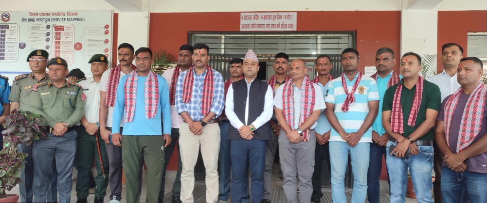 सिमलताल घटना : १६ दिनसम्म पनि फेला परेनन् बस र ३८ यात्रु, भारतीय टोली पनि फर्कियो