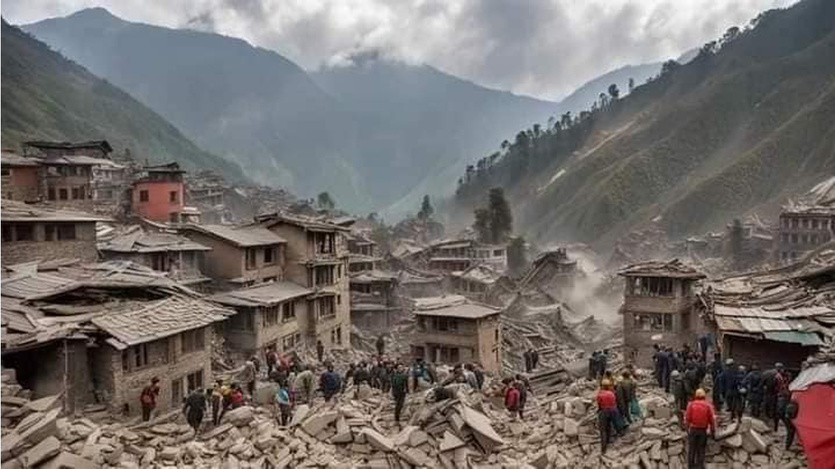 भूकम्प प्रभावितका लागि एक अर्ब निकासा