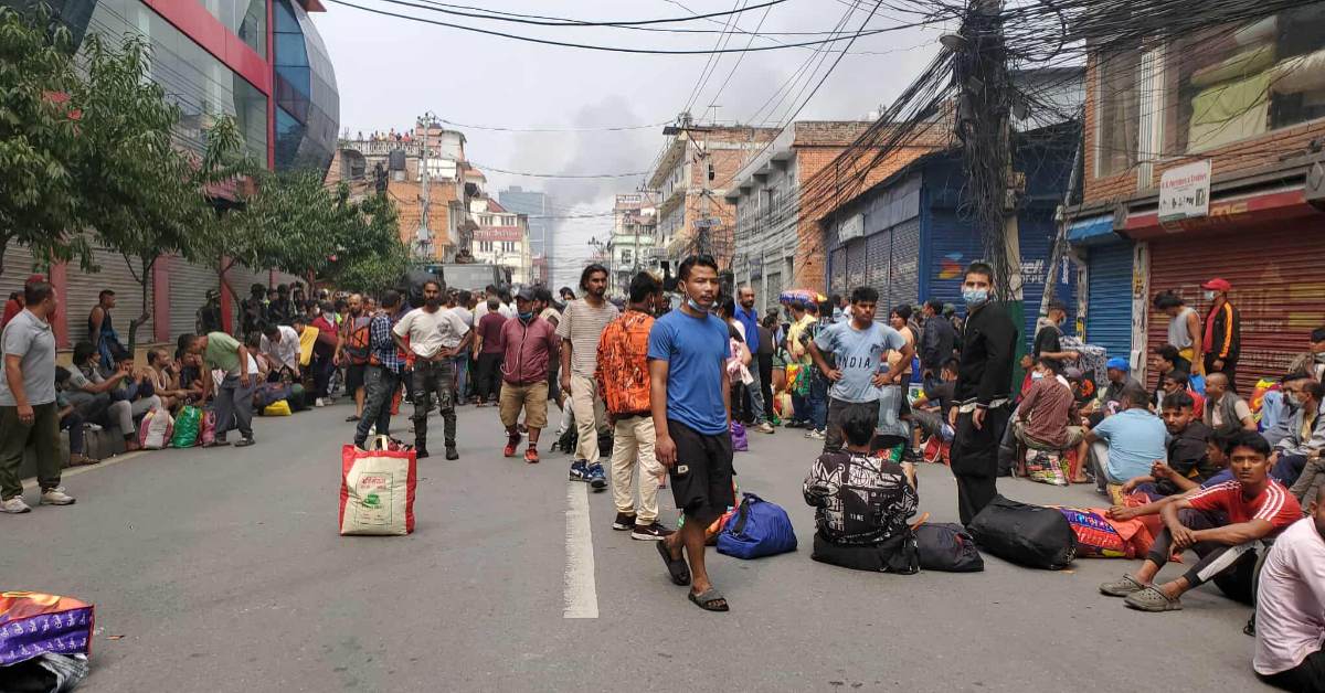 फरार बन्दी खोज्न कार्यदल गठन, असोज २० भित्र फर्कन पुन:आह्वान