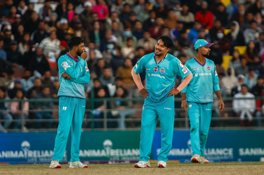 चौथो जितसँगै काठमान्डु गोर्खाज एनपीएलको प्लेअफ नजिक