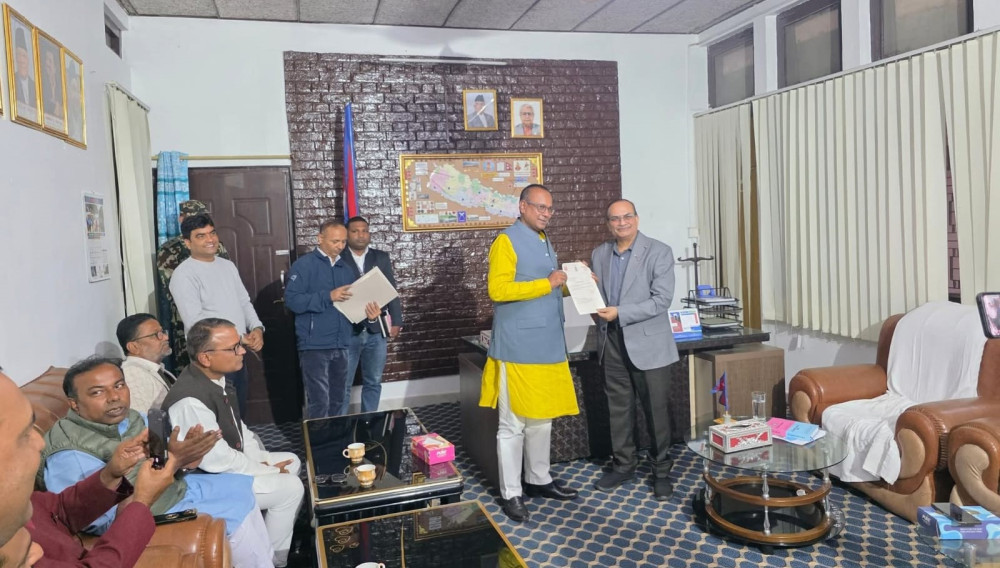 मधेश प्रदेशको छैटौं मुख्यमन्त्रीमा कृष्णप्रसाद यादव नियुक्त