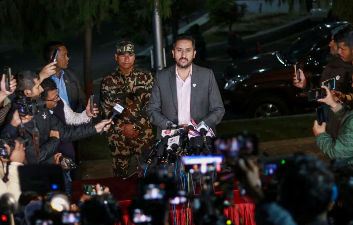 सरकार, राजनीतिक दल र जेनजी प्रतिनिधिबीच बैठक : निर्वाचनसँगै सुशासन प्रवर्द्धनमा जोड