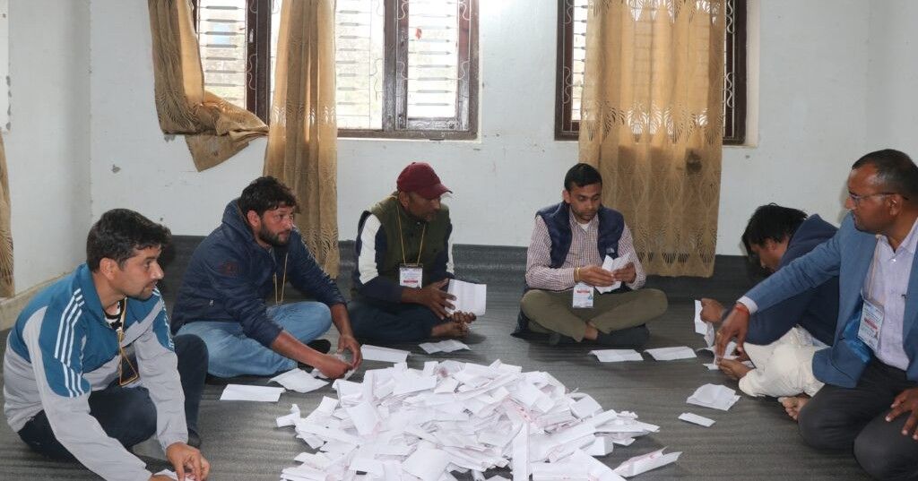 समानुपातिकतर्फ पनि रास्वपाको अभूतपूर्व मत, १ करोड हाराहारीमा मत गन्दा रास्वपालाई ४८ लाख 
