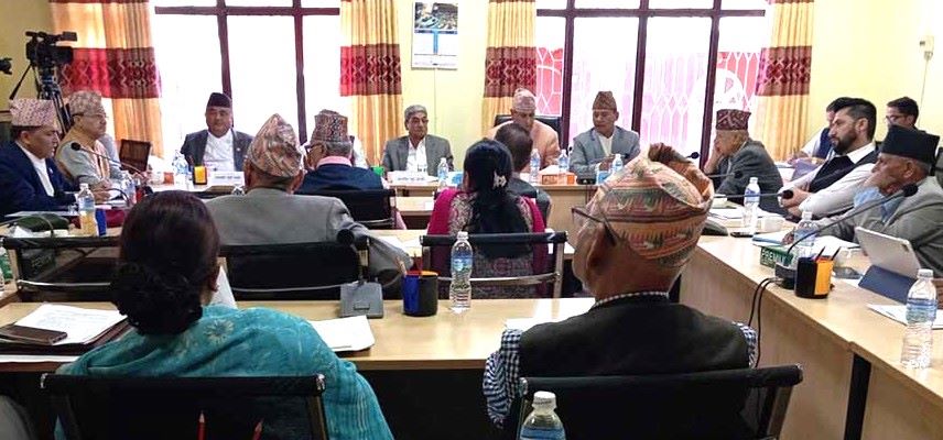 कुलिङ पिरियडको हेरफेरबारे छानबिन गर्न ७ सदस्यीय समिति गठन