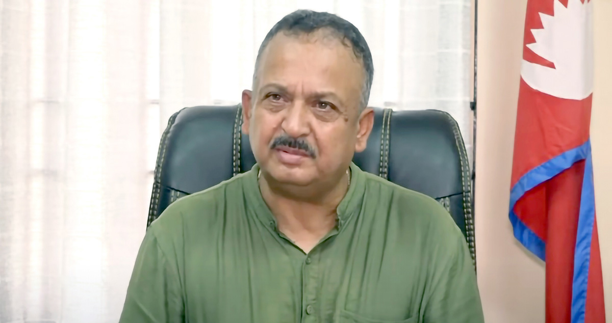 सम्पत्ति शुद्धीकरण मुद्दामा नागार्जुनका निलम्बित मेयर बस्नेतलाई ११ वर्ष कैद