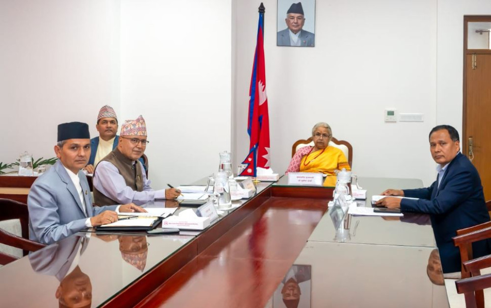 जेन- जी आन्दोलनमा भएको ज्यादती र क्षतिबारे छानविन गर्न न्यायिक आयोग गठन