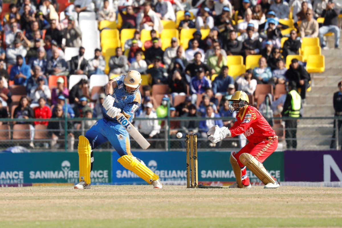 एनपिएल : विराटनगरको दोस्रो जित, कर्णाली याक्सद्वारा लुम्बिनी लायन्स पराजित