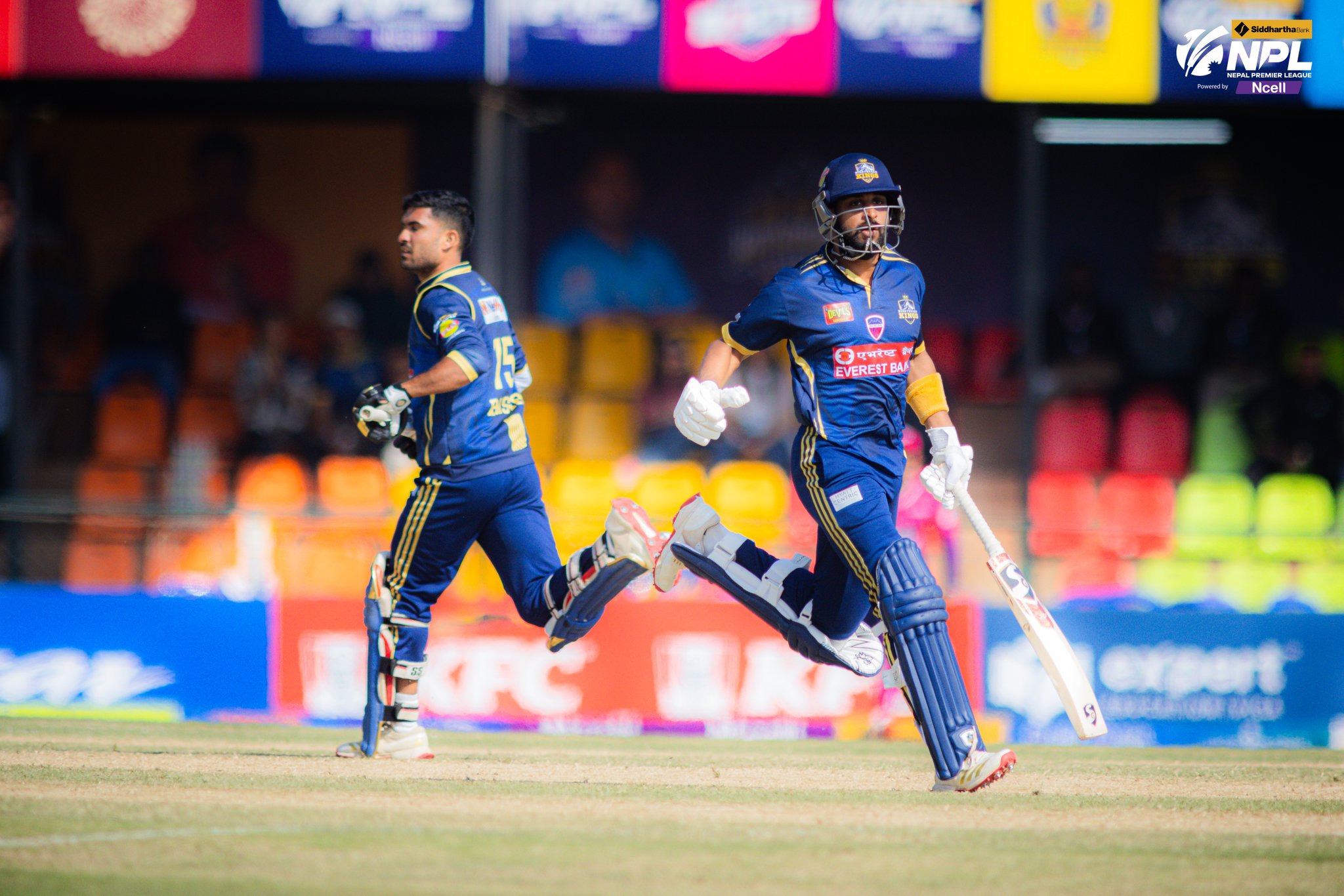 एनपिएल : सुदूरपश्चिम र विराटनगरको तेस्रो जित