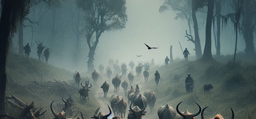 पर्सा निकुञ्जमा सेनामाथि नै गोली हानेपछि जवाफी कारबाहीमा एक चाेरी सिकारी मारिए