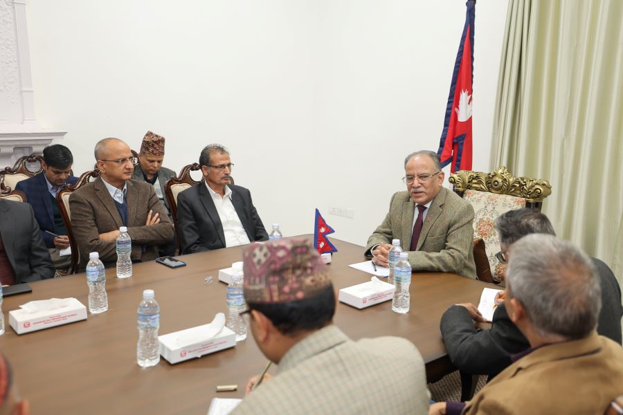 एनसेल शेयर बिक्रीमा प्रधानमन्त्री चासो, अनुसन्धान गर्न निर्देशन