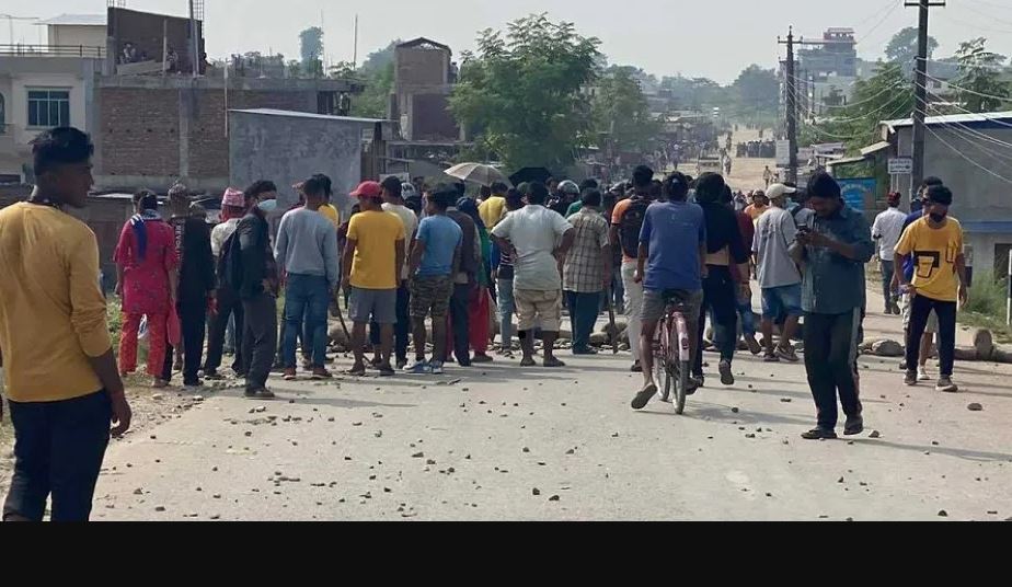 बरहथवामा आज पनि निषेधाज्ञा