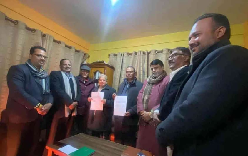 जसपा नेपाल र लोसपा, नेपालबीच पार्टी एकताको समझदारी