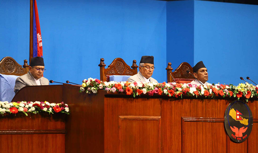 यी हुन् सरकारको नीति तथा कार्यक्रममा परेका महत्त्वपूर्ण विषय [पूर्णपाठसहित]