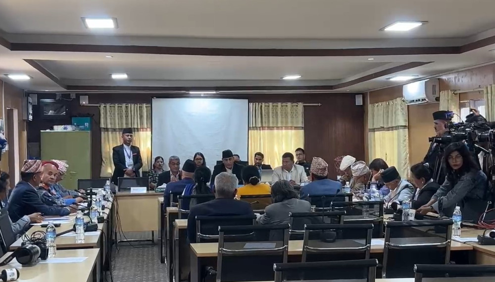 तीनकुने घटना नियोजित र आपराधिक उद्धेश्यले गराइयो : गृहमन्त्री