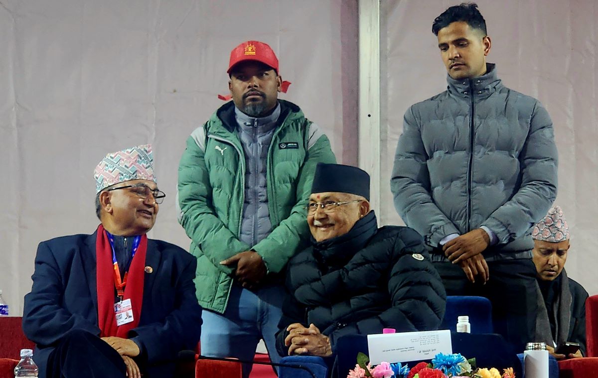 एमाले महाधिवेशनः मतदान बुधबार बिहान